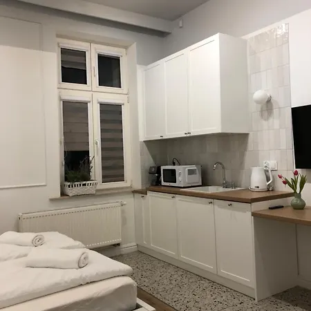 Apartment Sands 1 Zoppot